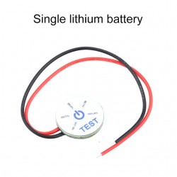 1S 2S 3S 4S 5S 6S 7S Lithium Battery Capacity Test Power Level Indicator LED