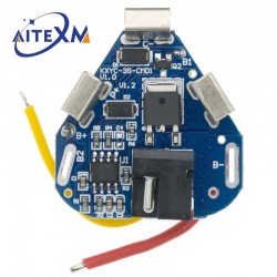 3S 12.6V 6A BMS Li-ion Lithium Battery Protection Board 18650