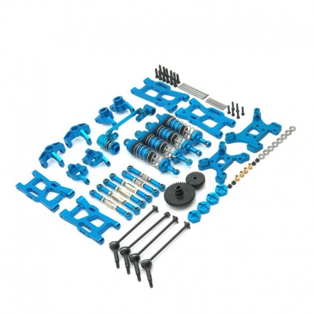 WLtoys 144001 124016 124017 124018 124019 Upgrade metal fittings WLtoys metal fittings