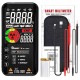 MUSTOOL MT11 Digital Smart 9999 Counts True-RMS Multimeter Color LCD