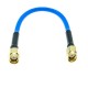 RPSMA male to RP SMA male plug connector RG402 RG-402 Semi Flexible Coaxial Cable
