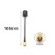 Micro Lollipop 5.8G RHCP Image Transmission Antenna 65/105/145MM SMA / RP-SMA