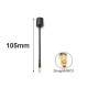 Micro Lollipop 5.8G RHCP Image Transmission Antenna 65/105/145MM - MMCX /