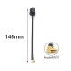 Micro Lollipop 5.8G RHCP Image Transmission Antenna 65/105/145MM ANGLE MMCX