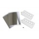 Lightweight Flybar Paddles Set Gaui Hurricane 550
