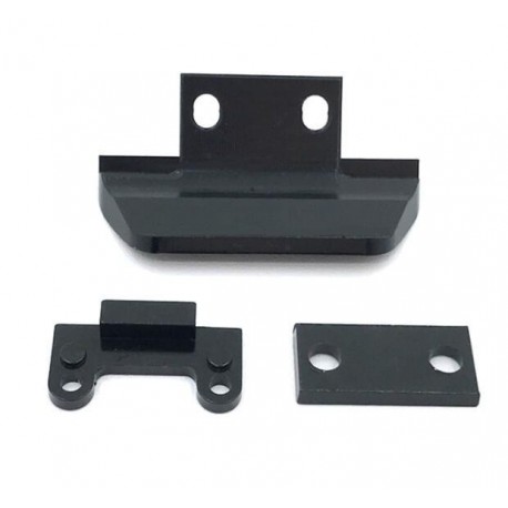 Wltoys 144001 1/14 RC Car Spare Parts 144001-1257 Front anti-collision Front bumper