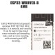 Geekcreit® ESP32 WiFi+bluetooth Development Board Ultra-Low Power Consumption Dual Cores Pins Unsoldered