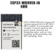 Geekcreit® ESP32 WiFi+bluetooth Development Board Ultra-Low Power Consumption Dual Cores Pins Unsoldered
