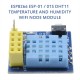 Geekcreit® ESP32 WiFi+bluetooth Development Board Ultra-Low Power Consumption Dual Cores Pins Unsoldered