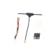 SX1280 ELRS MINI 2.4GHz RX ExpressLRS Long Range High Reflash Rate Nano Receiver for FPV RC Racer Drone