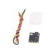 SX1280 ELRS MINI 2.4GHz RX ExpressLRS Long Range High Reflash Rate Nano Receiver for FPV RC Racer Drone