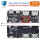 QC4.0 QC3.0 LED Dual USB 5V 4.5A 22.5W Micro/Type-C USB Mobile Power Bank 18650 Charging Module
