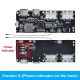 QC4.0 QC3.0 LED Dual USB 5V 4.5A 22.5W Micro/Type-C USB Mobile Power Bank 18650 Charging Module