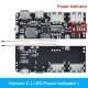 QC4.0 QC3.0 LED Dual USB 5V 4.5A 22.5W Micro/Type-C USB Mobile Power Bank 18650 Charging Module