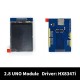 Geekcreit® 2.8 Inch TFT LCD Shield Touch Display Screen Module For Arduino