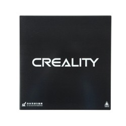 Creality 3D® Ultrabase 510*510*4mm Carbon Silicon Glass Plate Platform Heated Bed Build Surface for CR-10S5 MK2 MK3 Hot bed