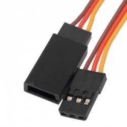 15CM Servo Lead Extention (JR) 26AWG 