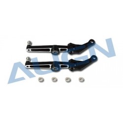 Align 600 Metal Washout Control Arm/Black HN6092-00