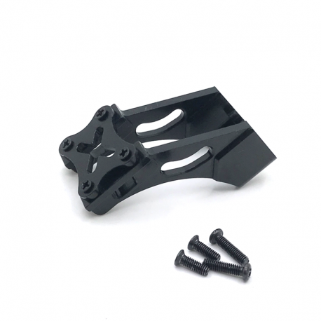 WLtoys 124017 124019 144001 144002 RC Car Spare Parts Tail Fixed Bracket Rear Wing Fixing Bracket