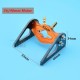 RC Boat Accessories Motor Mount Bracket Water Cooling Motor Seat / Bracket for 540/550 Motor B36/B40mm Brushless Motor