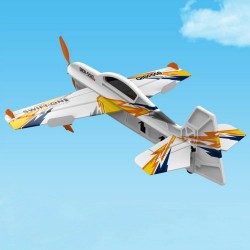 QIDI-550 SWIFT-ONE Sky Challenger 505mm Wingspan 2.4GHz 6CH With 6-axis Gyro 3D/6G Switchable One Key Hanging 3D Stunts EPP
