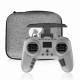 JumperRC T-Pro 2.4GHz 16CH Hall Sensor Gimbals JP4IN1 Multi-protocol Remote Controller OpenTX Firmware