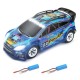 Wltoys 284010 1/28 2.4G 4WD Brushed RTR RC Car Drift LED Lights High Speed Full Proportional