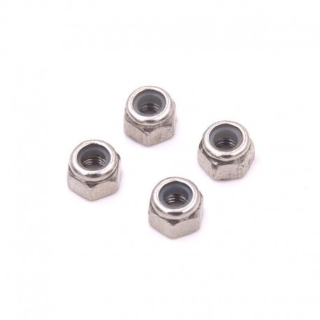 Wltoys A949-49 144001 124019 124018 Remote Control Car M3 Lock Nut Parts