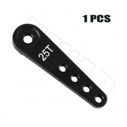 RC Car Universal Metal Servo Arm 25T For Wltoys
