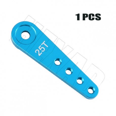 RC Car Universal Metal Servo Arm 25T For Wltoys
