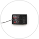 Flysky FS-R7P 2.4G ANT Protocol Receiver PWM Single Antenna For FS-G7P G4P ST8