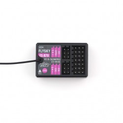 Flysky FS-R7V 2.4G ANT Protocol Receiver PWM Single Antenna For FS-G7P G4P ST8