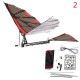 Eagle Carbon Fiber Birds Assembly Flapping Wing Flight DIY Model Aircraft Plane Toy With Box
