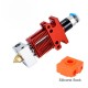Assembled CR6 SE Hotend Kit Upgrade All Metal Extrusion Head 3D Printer Extruder