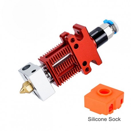 Assembled CR6 SE Hotend Kit Upgrade All Metal Extrusion Head 3D Printer Extruder