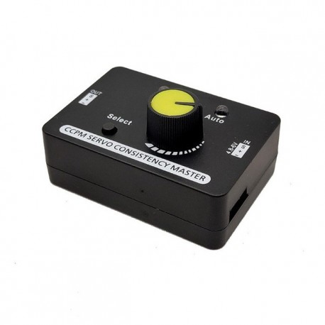 Digital Servo Tester /ESC Consistency Speed Controler Tester Steering Gear Measurement