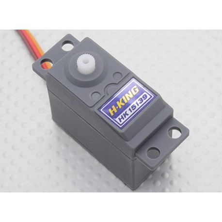 HobbyKing™ HK15139 Waterproof Analog Servo 3.2kg / 0.17sec / 40g