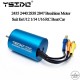 YSIDO 2435 2440 2838 2847 Brushless Motor for Wltoys 124016 124017 Remo Hobby XLH Timaya Redcat