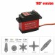 35KG 25T Waterproof Metal Gear Digital Servo For RC Models 180 Degree Aluminium
