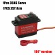 35KG 25T Waterproof Metal Gear Digital Servo For RC Models 180 Degree Aluminium