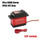 35KG 25T Waterproof Metal Gear Digital Servo For RC Models 180 Degree Aluminium
