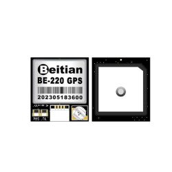 Beitian BE-220 GPS Module GLONASS TTL Level BN-220 Upgrade Version For APM Pixhawk CC3D Naze32 F3 F4 Flight Controller