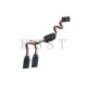 Y extension lead 300mm