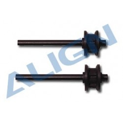 Tail Rotor Shaft Assembly H60045