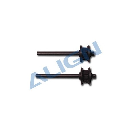 Tail Rotor Shaft Assembly H60045