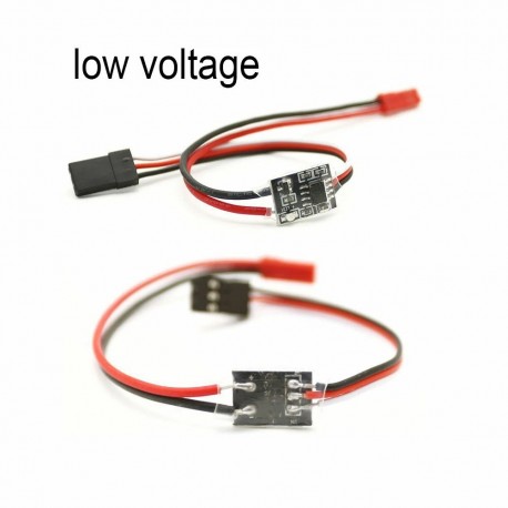 1pc 3.0-30V 20A Remote Control Electric Digital PWM Signal Switch