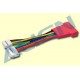 6 Cell Balance Connector with TP Adapter