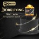 QX-MOTOR 50 mm EDF 12 Blades Ducted Fan with CW CCW Brushless Motor