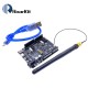 Geekcreit® UNO+WiFi R3 ATmega328P+ESP8266 32Mb Memory USB-TTL CH340G Module For Arduino Uno NodeMCU ESP8266
