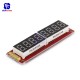 MAX7219 8 Digit LED Tube Display Control Module for Arduino 3.3V 5V Microcontroller Serial Driver 7